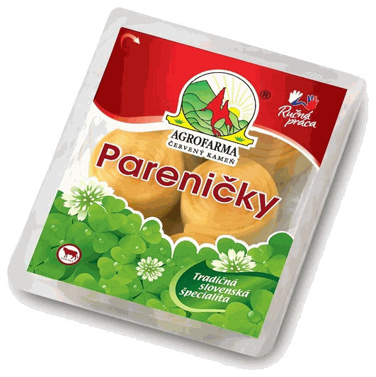 Agrofarma, gazdovské parenički