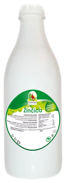 Agrofarma, žinčica