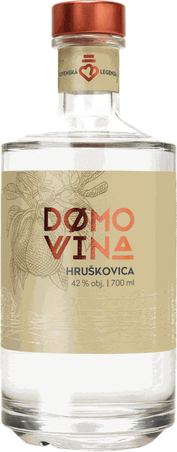 Domovina Hruškovica 42 %