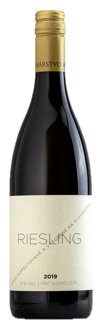 Miro Fondrk Riesling 2025