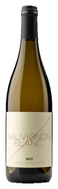 Miro Fondrk Sauvignon Blanc 2025