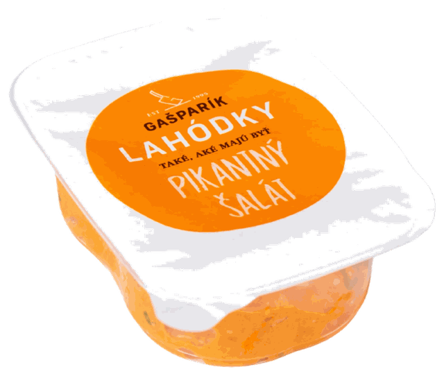 Pikantný šalát