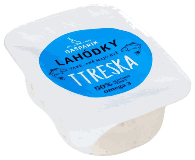 Treska v majonéze