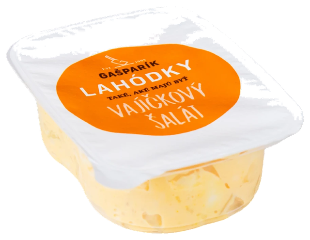 Vajíčkový šalát