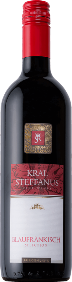 Kral Steffanus Blaufränkisch