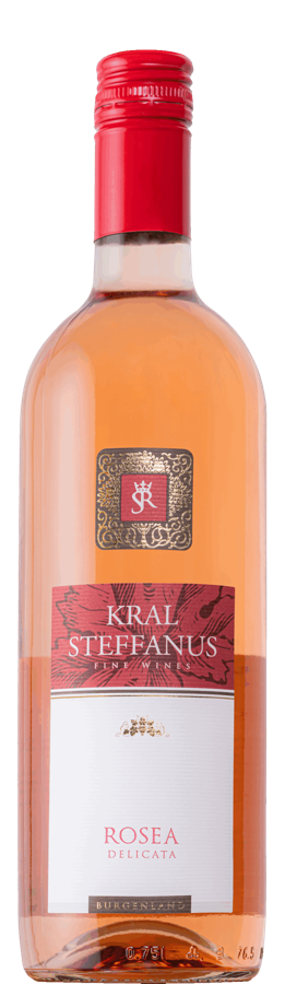 Kral Steffanus Rosea Delicata