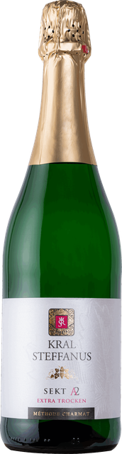 Kral Steffanus Sekt A2 trocken