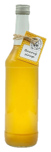 Bazový sirup