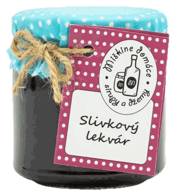 Slivkový lekvár