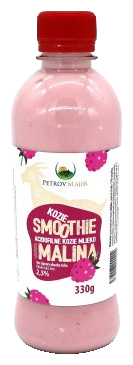 Kozie smoothie malina