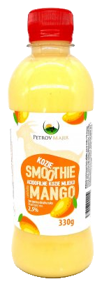 Kozie smoothie mango
