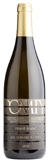 Pomfy Pinot Blanc 2025