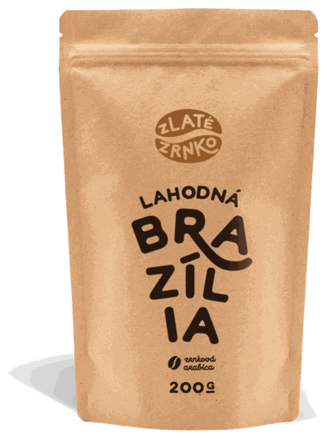 Lahodná Brazília