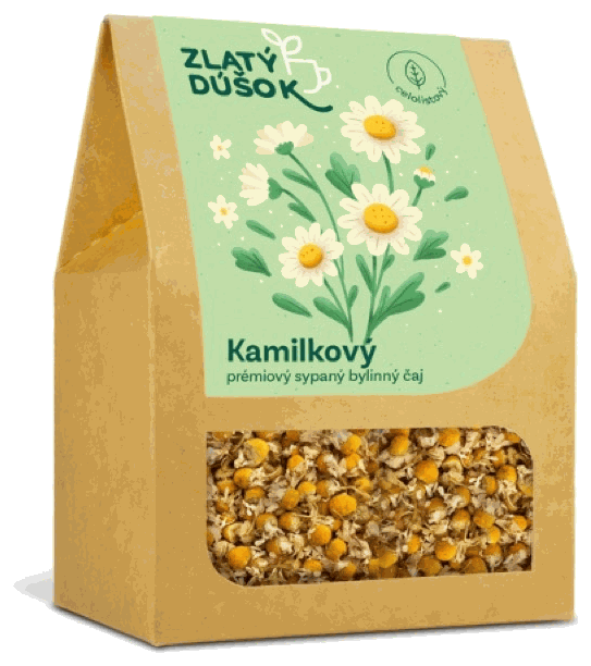 Kamilkový